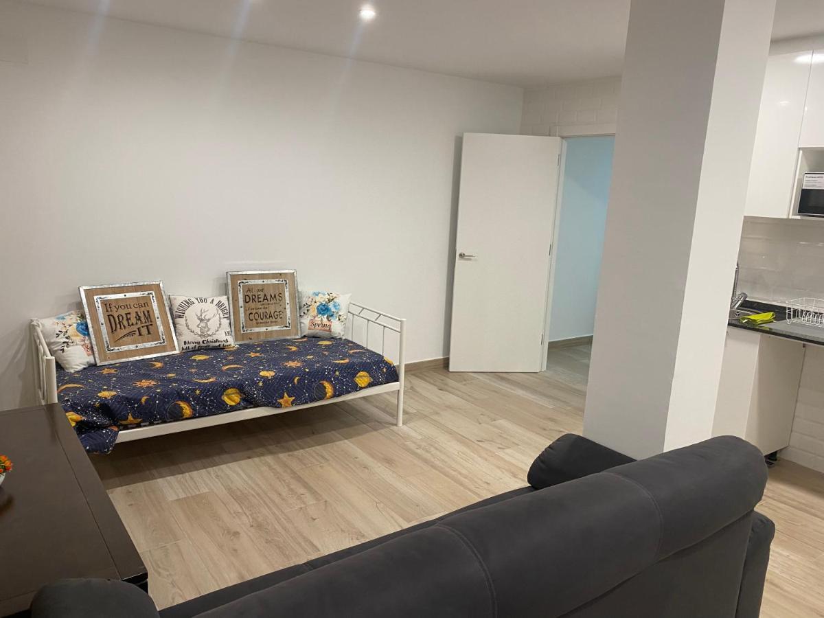 Apartamento Centro Apartment Rubi Exterior photo