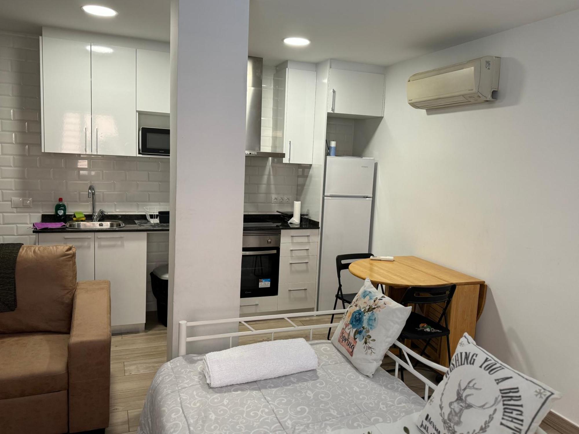 Apartamento Centro Apartment Rubi Exterior photo